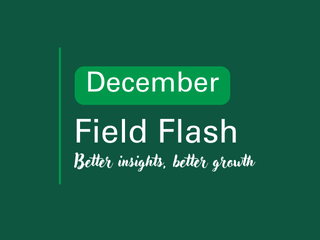 December updates from your local E&D Agronomist