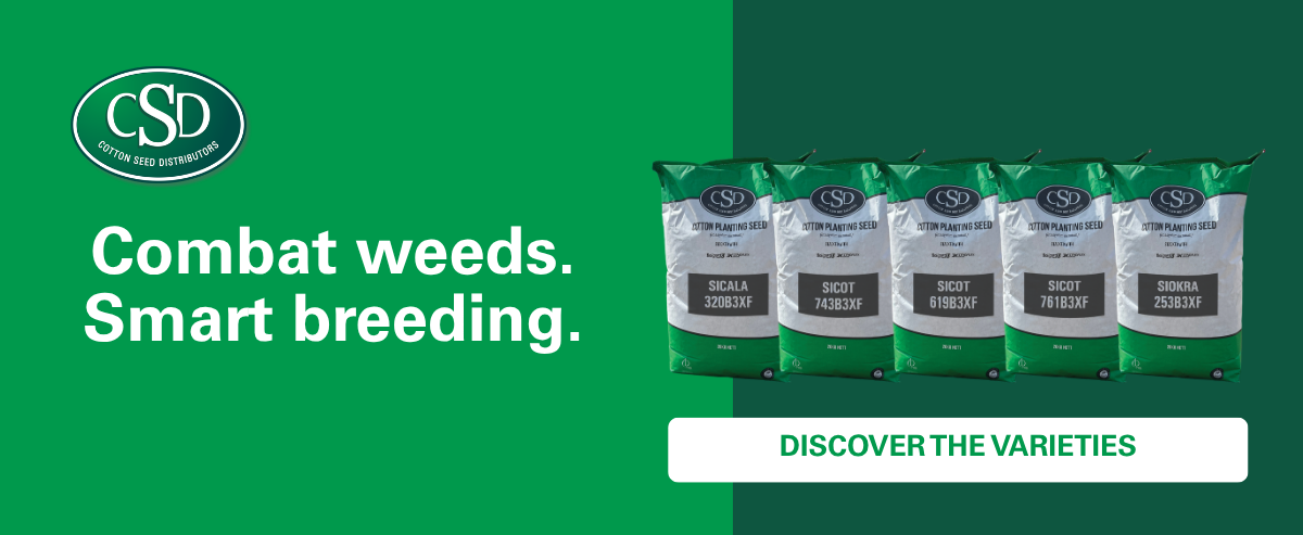 Combat weeds. Smart breeding_Cropped 2025 varieties banner