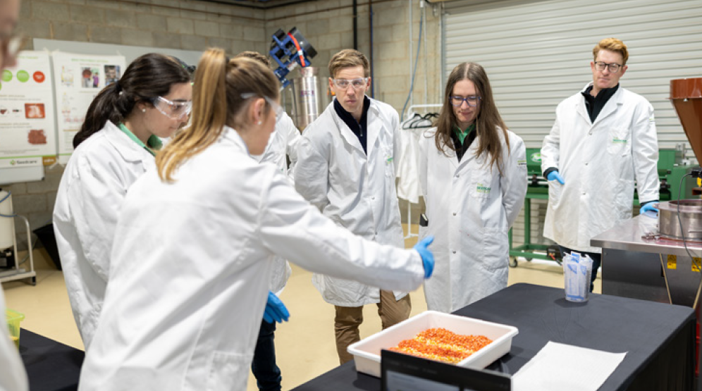 FastStart™ Cotton Pathways Program accelerates capability of emerging agronomists