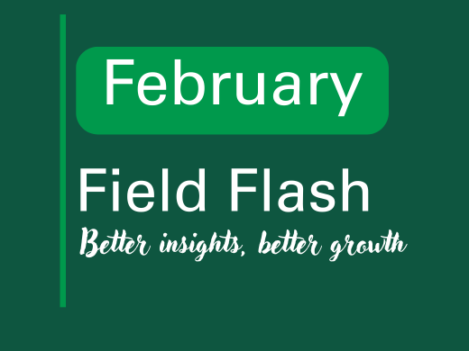 February updates from your local E&D Agronomist