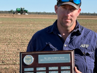Case studies: 2025 CSD Crop Awards